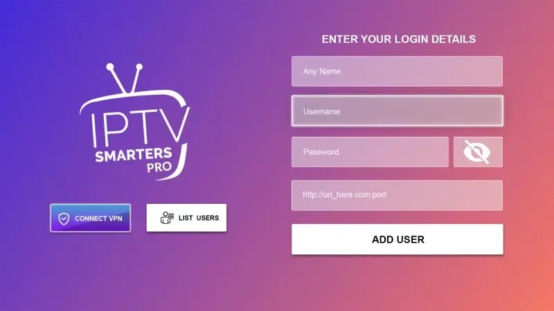 iptv smarters pro​