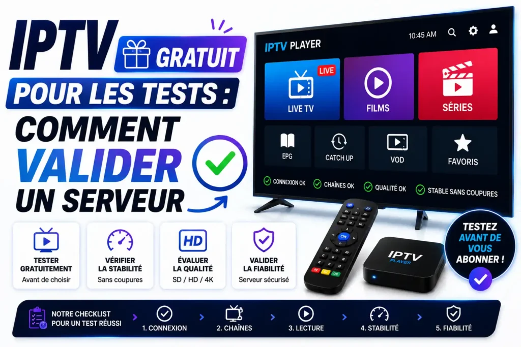 IPTV Gratuit