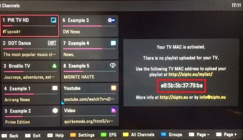 smart iptv