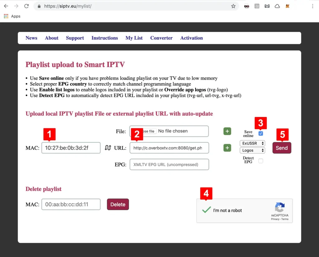 smart iptv
