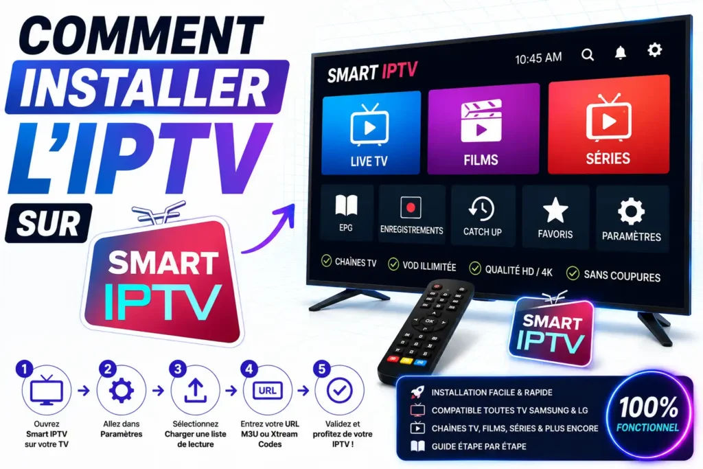 smart iptv