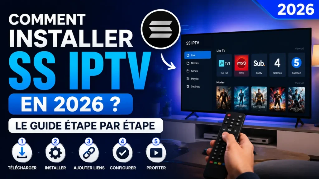 SS IPTV