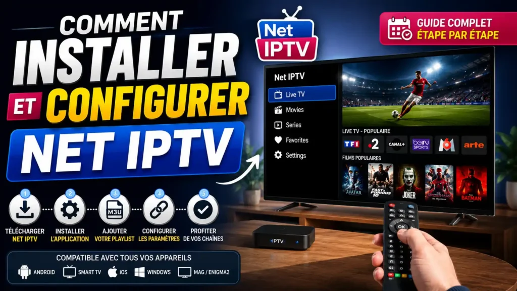 Net IPTV