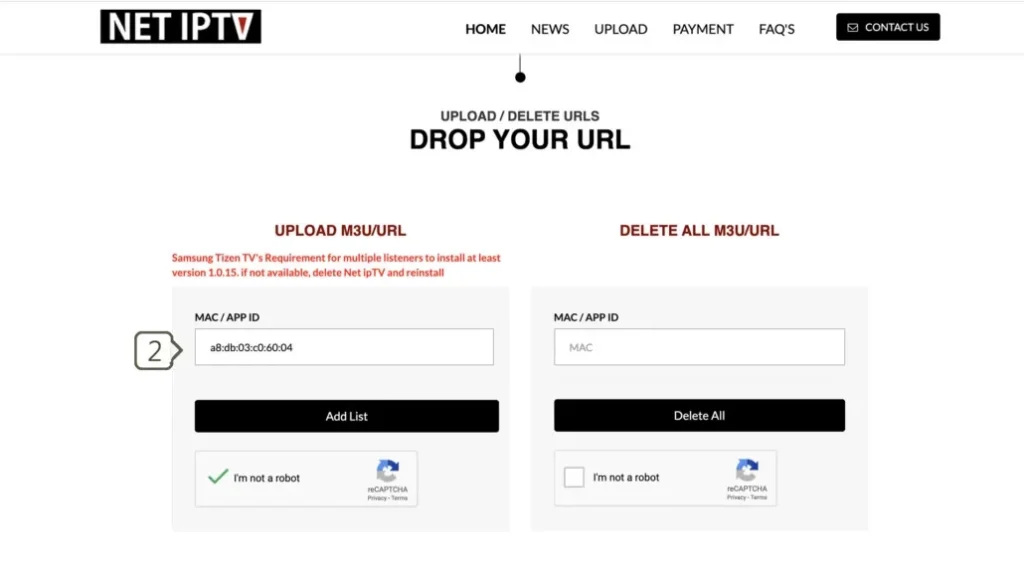 NET IPTV