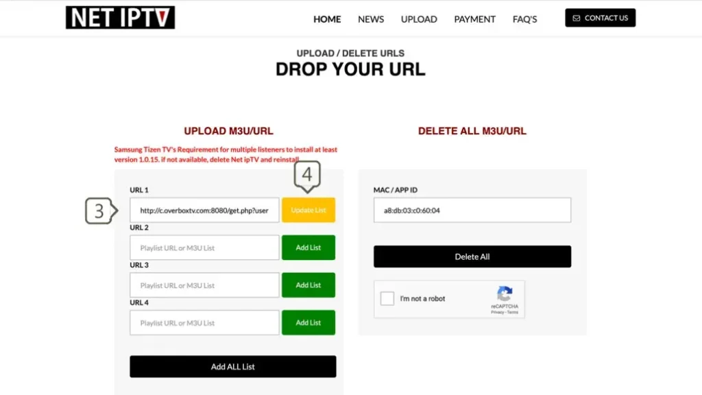 NET IPTV