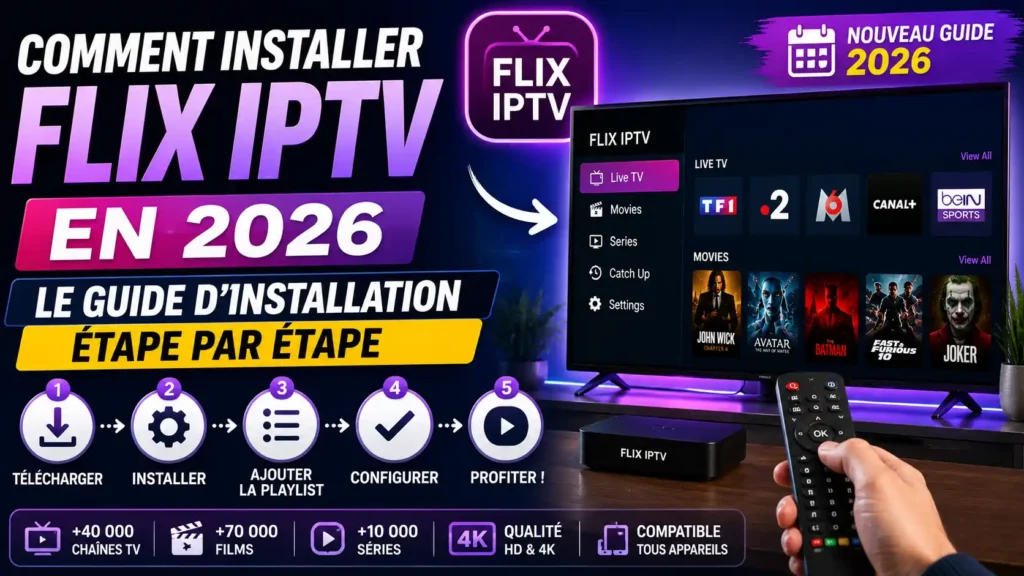 Flix IPTV