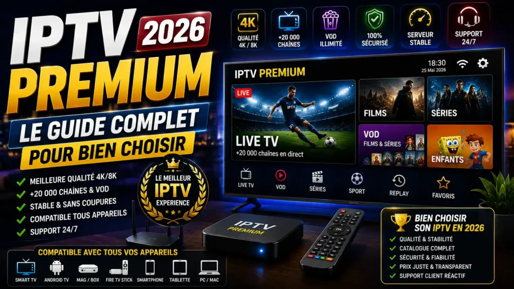 IPTV Premium