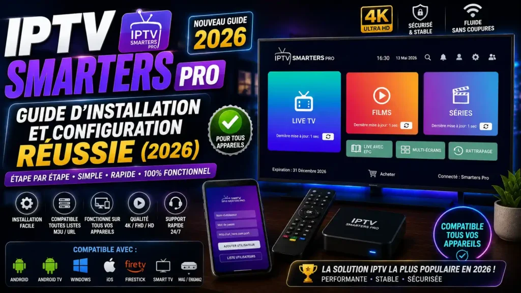 iptv smarters pro​