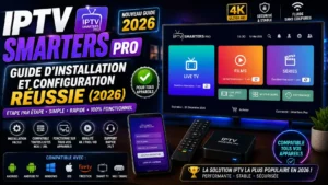 iptv smarters pro​
