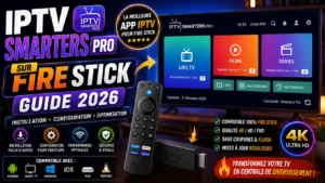 IPTV Smarters Pro