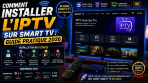 IPTV Smart TV