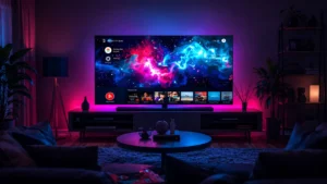 IPTV sur Sony Bravia