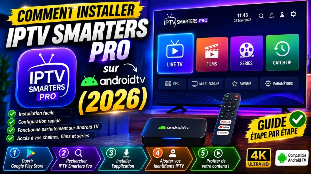 iptv smarters pro
