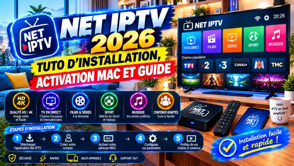 net iptv