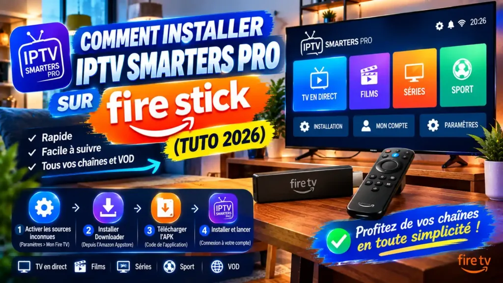 iptv smarters pro