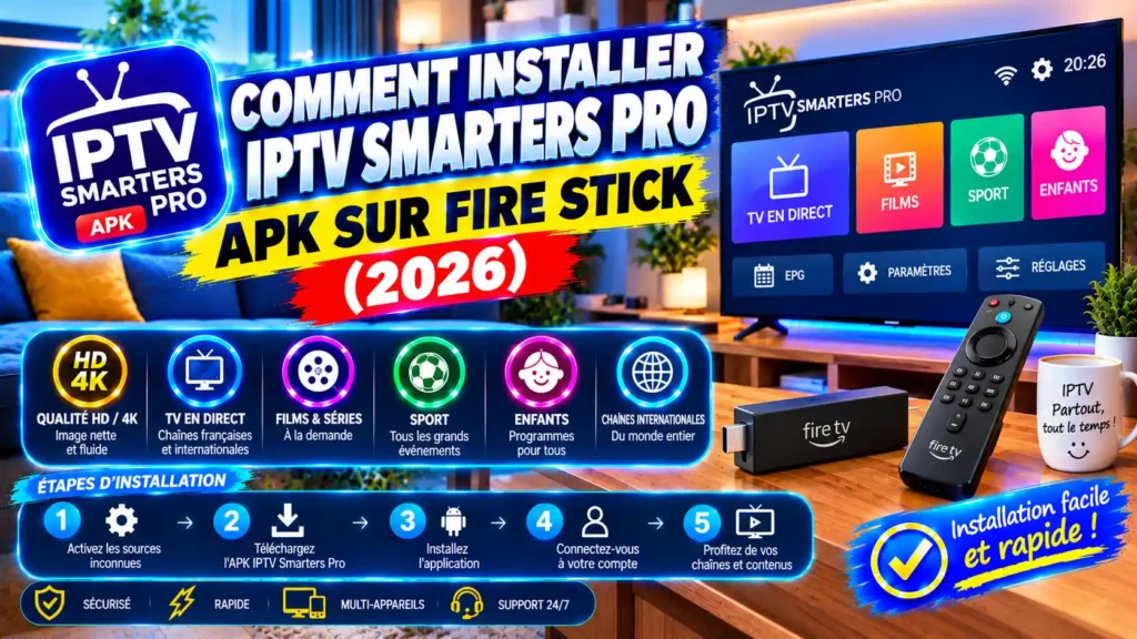 iptv smarters pro