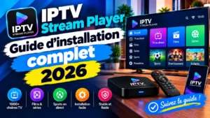 IPTV Stream Player
