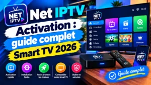 Net IPTV Activation